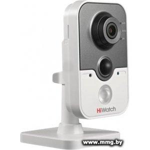 Купить IP-камера HiWatch DS-I214W (4 mm) в Минске, доставка по Беларуси