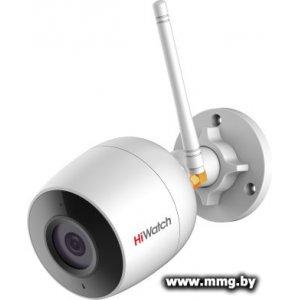 Купить IP-камера HiWatch DS-I250W 2.8 мм в Минске, доставка по Беларуси