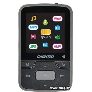 Купить MP3 плеер Digma Z4 16GB в Минске, доставка по Беларуси