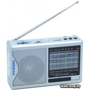 Купить Радиоприемник Hyundai H-PSR160 в Минске, доставка по Беларуси