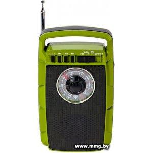 Купить Радиоприемник MAX MR-322 Зеленый в Минске, доставка по Беларуси