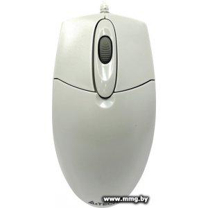 Купить A4 Tech OP-720 Optical Mouse, USB, white в Минске, доставка по Беларуси