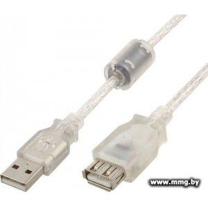 Удлинитель Cablexpert CCF-USB2-AMAF-TR-15