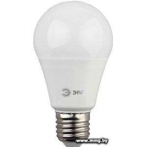 Лампа светодиодная ЭРА LED A60-15W-840-E27