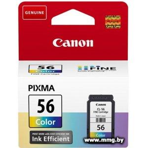 Купить Картридж Canon CL-56 (9064B001) в Минске, доставка по Беларуси