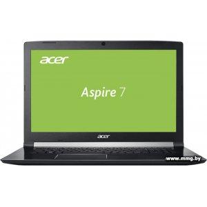 Купить Acer Aspire 7 A715-72G-73DS (NH.GXBEU.017) в Минске, доставка по Беларуси