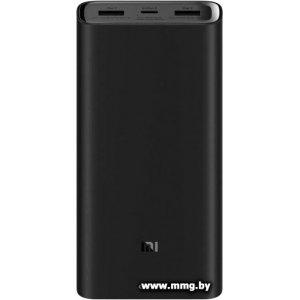 Купить Xiaomi Mi Power Bank 3 Pro PLM07ZM 20000mAh (черный) в Минске, доставка по Беларуси