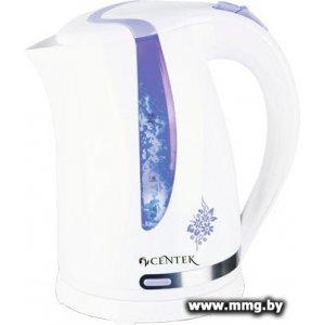 Купить Чайник CENTEK CT-0040 White в Минске, доставка по Беларуси