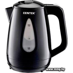 Купить Чайник CENTEK CT-0048 (черный) в Минске, доставка по Беларуси