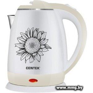 Купить Чайник CENTEK CT-1026 Beige в Минске, доставка по Беларуси