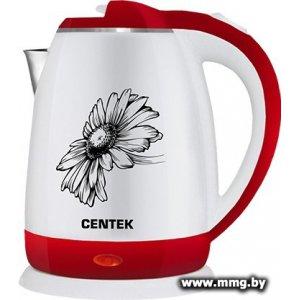 Купить Чайник CENTEK CT-1026 Flower в Минске, доставка по Беларуси