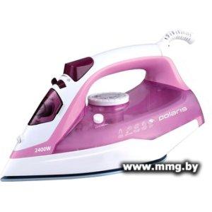 Polaris PIR 2478K белый/розовый