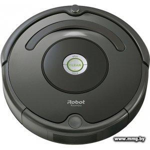 Купить iRobot Roomba 676 в Минске, доставка по Беларуси
