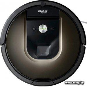 Купить iRobot Roomba 980 в Минске, доставка по Беларуси