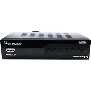 Купить Ресивер DVB-T2 Selenga HD950D в Минске, доставка по Беларуси