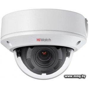 Купить IP-камера HiWatch DS-I258 в Минске, доставка по Беларуси