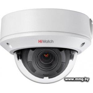 Купить IP-камера HiWatch DS-I458 в Минске, доставка по Беларуси