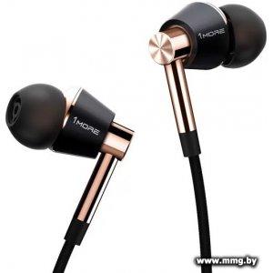 1More Triple Driver In-Ear E1001 (золотой)