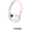 Sony MDR-ZX110AP (розовый)