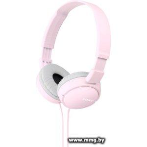 Купить Sony MDR-ZX110AP (розовый) в Минске, доставка по Беларуси