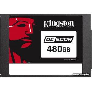 Купить SSD 480Gb Kingston DC500R SEDC500R/480G в Минске, доставка по Беларуси