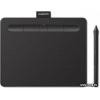 Wacom Intuos CTL-4100WL (черный, маленький размер)