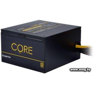 Купить 600W Chieftec Core BBS-600S в Минске, доставка по Беларуси