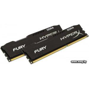 Купить 8Gb (2x4GB) PC25600 Kingston HX432C18FBK2/8 в Минске, доставка по Беларуси