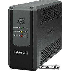 Купить CyberPower UT650EG в Минске, доставка по Беларуси