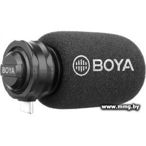Купить Микрофон BOYA BY-DM100 в Минске, доставка по Беларуси