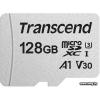 Transcend 128Gb microSDXC 300S TS128GUSD300S