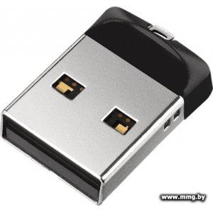 Купить 64GB SanDisk Cruzer Fit (SDCZ33-064G-G35) в Минске, доставка по Беларуси