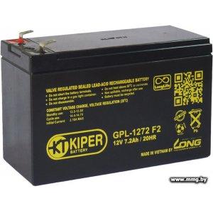 Купить Kiper GPL-1272 F2 (12В/7.2 А·ч) в Минске, доставка по Беларуси