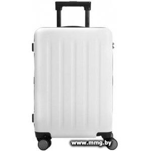 Купить Чемодан Xiaomi Mi Trolley 90 Points 20'' (белый) в Минске, доставка по Беларуси