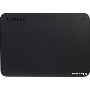 4000Gb Toshiba Canvio Basics HDTB440EK3CA (черный)