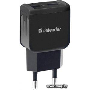 Зарядное устройство Defender EPA-13 (чёрный)