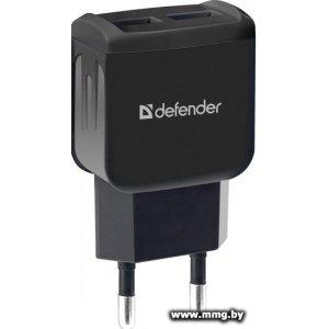Зарядное устройство Defender UPA-22 (черный)