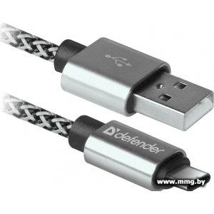 Кабель Defender USB09-03T Pro (87815) (белый)