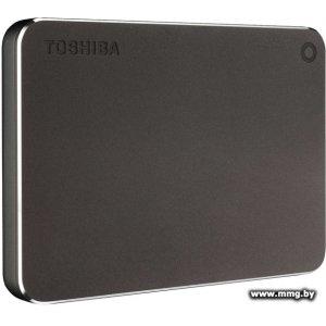 Купить 4000Gb Toshiba Canvio Premium HDTW240EB3CA в Минске, доставка по Беларуси