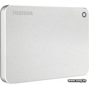 Купить 4000Gb Toshiba Canvio Premium HDTW240ES3CA в Минске, доставка по Беларуси