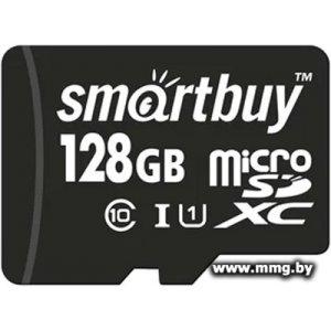 Купить Smartbuy 128GB MicroSD SB128GBSDCL10-00 в Минске, доставка по Беларуси