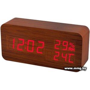 Купить Perfeo Wood PF-S736 коричневый/красный (PF_A4391) в Минске, доставка по Беларуси