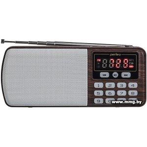 Купить Радиоприемник Perfeo Егерь i120-BK в Минске, доставка по Беларуси