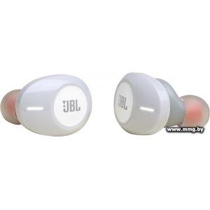 Купить JBL Tune 120 TWS (белый) в Минске, доставка по Беларуси