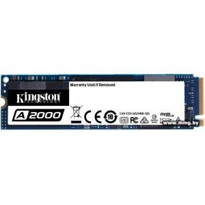 SSD 1TB Kingston A2000 SA2000M8/1000G