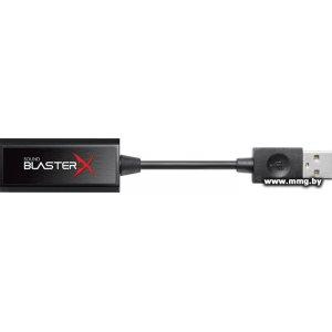 Creative Sound BlasterX G1+splitter (USB)
