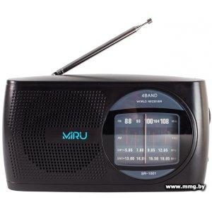 Купить Радиоприемник Miru SR-1001 в Минске, доставка по Беларуси