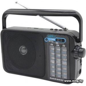 Купить Радиоприемник Miru SR-1005 в Минске, доставка по Беларуси
