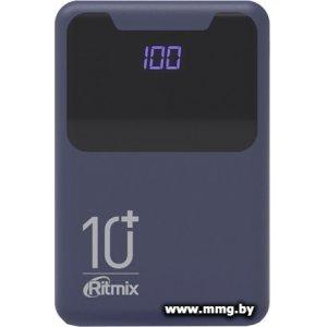 Купить Ritmix RPB-10005 (синий) Indigo Black в Минске, доставка по Беларуси