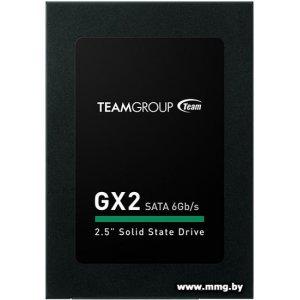 Купить SSD 256Gb Team GX2 T253X2256G0C101 в Минске, доставка по Беларуси